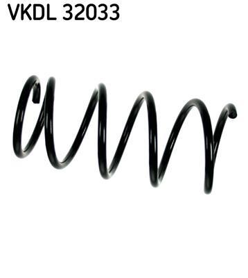 Mola de suspensão SKF ref. VKDL 32033